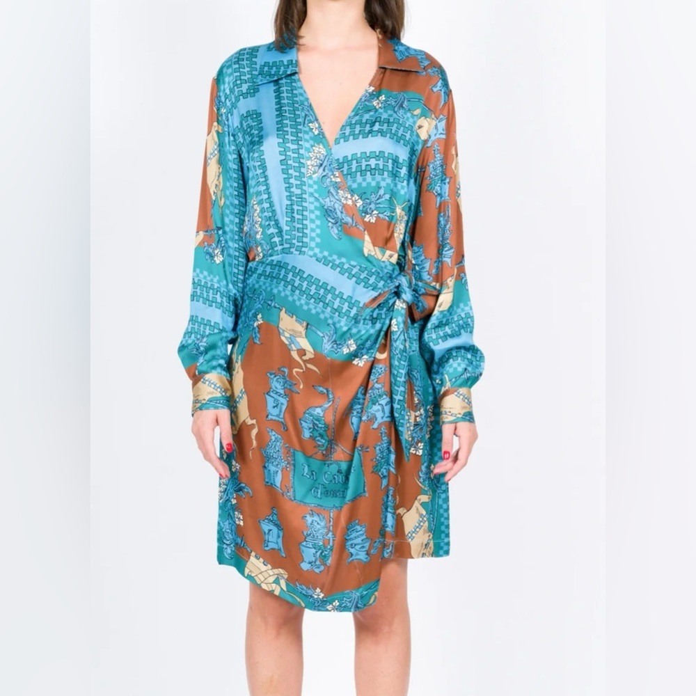 NWT EIGHT OF AME OTTOD'AME DRESS SIZE 8